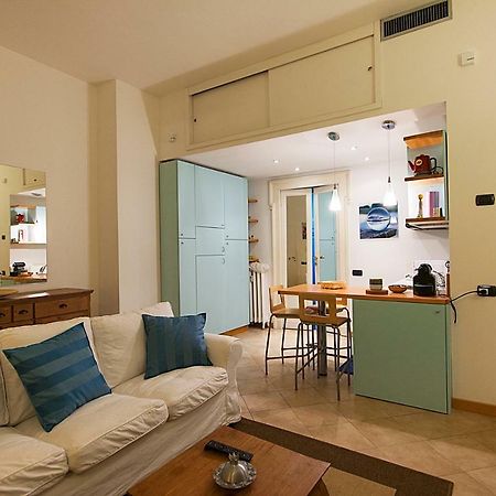 Elegant Apartment In Sant'Ambrogio Милан Экстерьер фото
